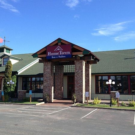 Americinn Belle Plaine ภายนอก รูปภาพ